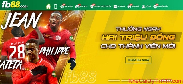 Fb88 nhà cái uy tín hàng đầu Châu Á Fb88 nhà cái uy tín hàng đầu Châu Á