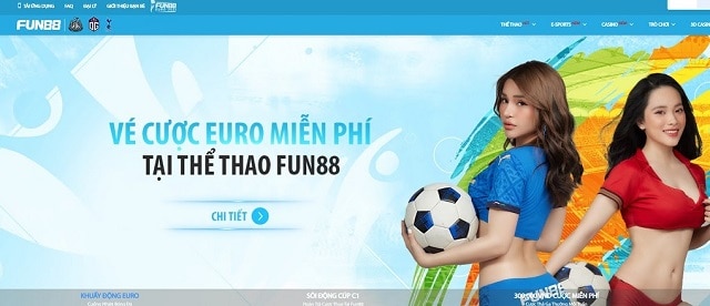 Fun88 - nhà cái trực tuyến hàng đầu hiện nay Fun88 - nhà cái trực tuyến hàng đầu hiện nay