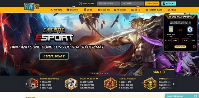 Giao diện nhà cái đẹp mắt Giao diện nhà cái đẹp mắt