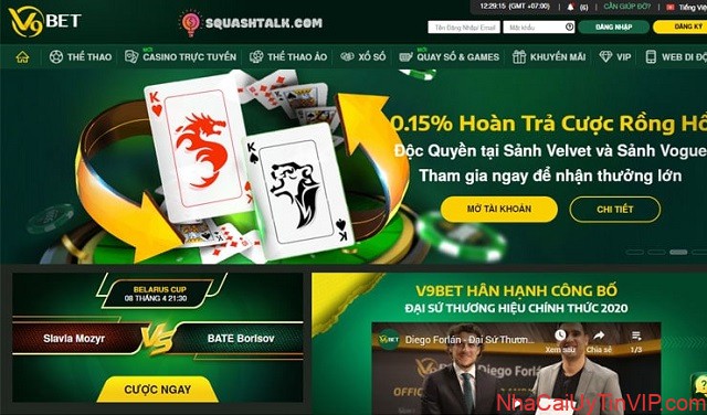 Giới thiệu tổng quan nhà cái Giới thiệu tổng quan nhà cái