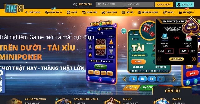 Kho game đa dạng Kho game đa dạng