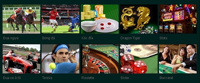 Kho game thể thao hay Kho game thể thao hay
