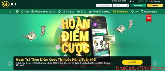 Khuyến mãi hoàn trả siêu hấp dẫn Khuyến mãi hoàn trả siêu hấp dẫn