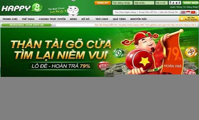 Lô đề nhà cái có tỷ lệ trúng cao Lô đề nhà cái có tỷ lệ trúng cao