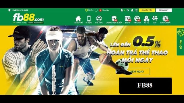 Nhà cái FB88 hỗ trợ những ngân hàng nào? Nhà cái FB88 hỗ trợ những ngân hàng nào?