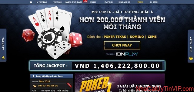Nhà cái M88 cung cấp đa dạng các trò chơi casino trực tuyến Nhà cái M88 cung cấp đa dạng các trò chơi casino trực tuyến