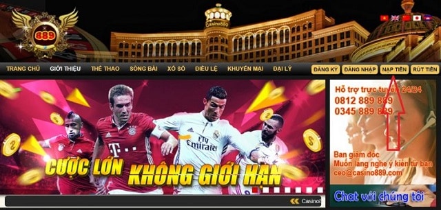 Nhà cái uy tín hàng đầu hiện nay Nhà cái uy tín hàng đầu hiện nay