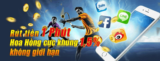 Rút tiền thưởng nhanh chóng Rút tiền thưởng nhanh chóng