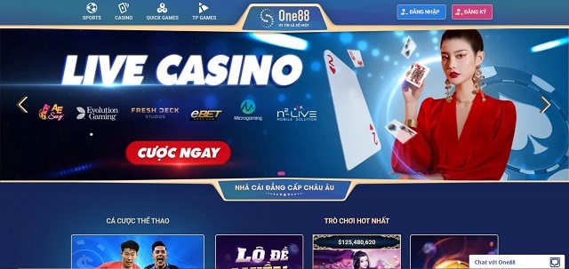 Sòng bài casino chân thực Sòng bài casino chân thực