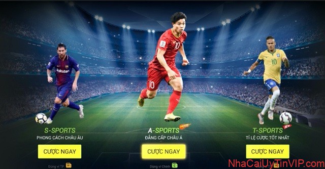 Thế giới cá cược đa dạng Thế giới cá cược đa dạng