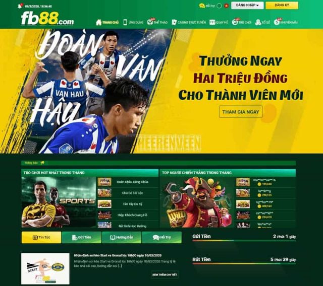 Tốc độ nạp rút tiền siêu nhanh chóng, tiết kiệm thời gian Tốc độ nạp rút tiền siêu nhanh chóng, tiết kiệm thời gian