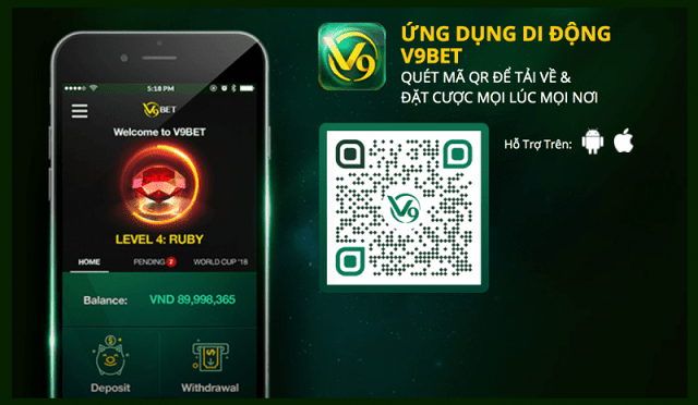 Ứng dụng nhà cái tiện lợi Ứng dụng nhà cái tiện lợi
