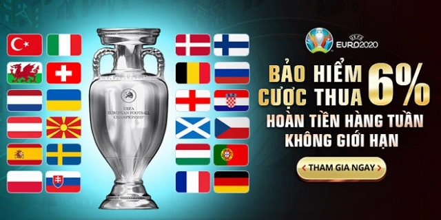 Ưu đãi hoàn trả khi cá cược thể thao Ưu đãi hoàn trả khi cá cược thể thao
