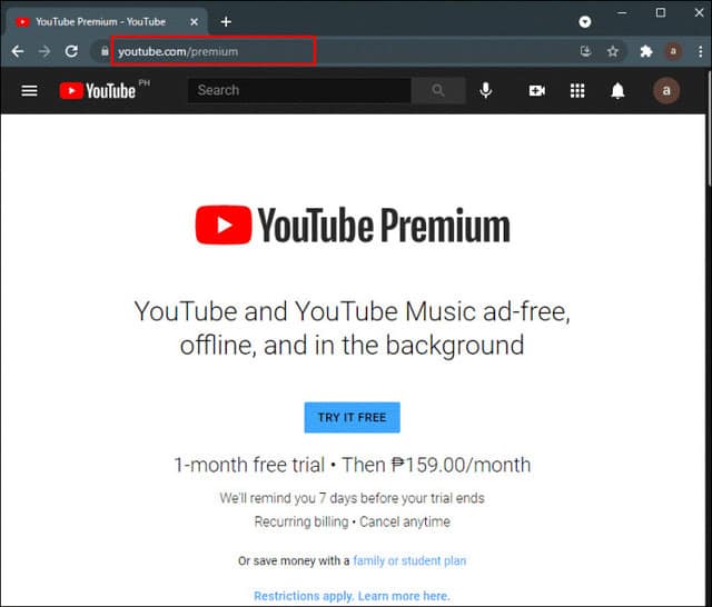 đăng ký youtube premium để lấy nhạc từ youtube dễ dàng đăng ký youtube premium để lấy nhạc từ youtube dễ dàng