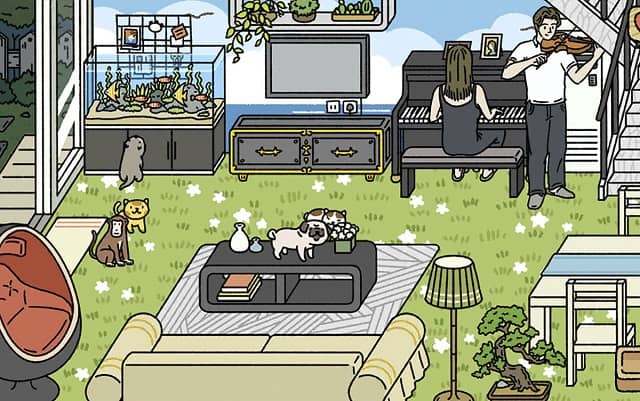 Adorable Home là game hot nhất trên nền tảng mạng xã hội Adorable Home là game hot nhất trên nền tảng mạng xã hội