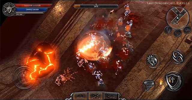 Assassin's Creed Rebellion – nhập vai “sát thủ chibi” Assassin's Creed Rebellion – nhập vai “sát thủ chibi”