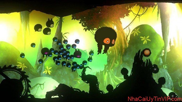 Badland là game phiêu lưu mới mẻ, đầy bí ẩn Badland là game phiêu lưu mới mẻ, đầy bí ẩn