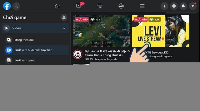 Bạn cần click vào video mà mình muốn xem để thực hiện mở tùy chọn mua sao Bạn cần click vào video mà mình muốn xem để thực hiện mở tùy chọn mua sao