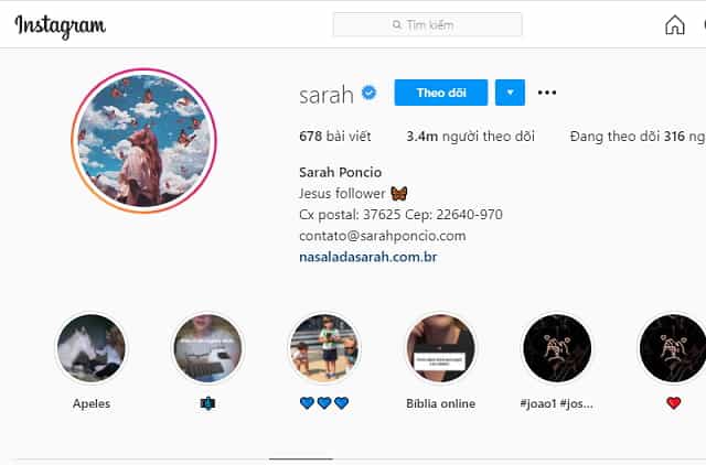 Bạn có thể tùy chọn tên instagram tiếng Anh theo ý nghĩa mình theo đuổi, mong muốn Bạn có thể tùy chọn tên instagram tiếng Anh theo ý nghĩa mình theo đuổi, mong muốn