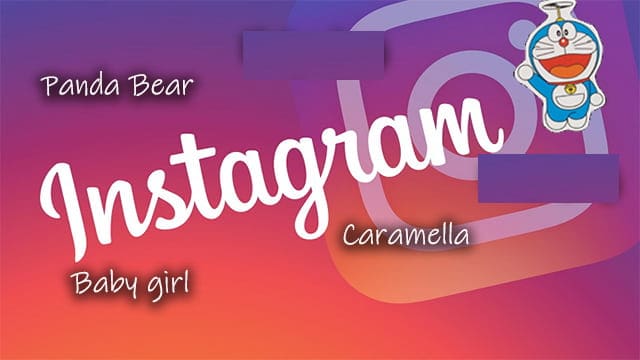 Bạn gái nữ có thể đặt tên nick instagram tiếng Anh với các từ ý nghĩa xinh đẹp, cao quý Bạn gái nữ có thể đặt tên nick instagram tiếng Anh với các từ ý nghĩa xinh đẹp, cao quý