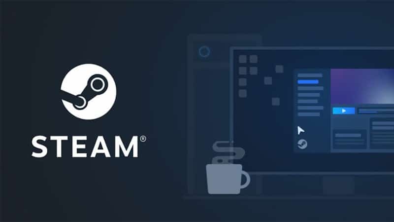 Bước 1: Bạn truy cập và store game chính thức của Steam và đăng ký tài khoản Bước 1: Bạn truy cập và store game chính thức của Steam và đăng ký tài khoản