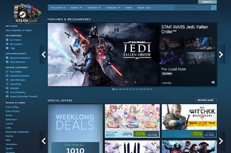 Cách 2: Thanh toán bằng thẻ Mastercard khi mua game tại Steam Cách 2: Thanh toán bằng thẻ Mastercard khi mua game tại Steam