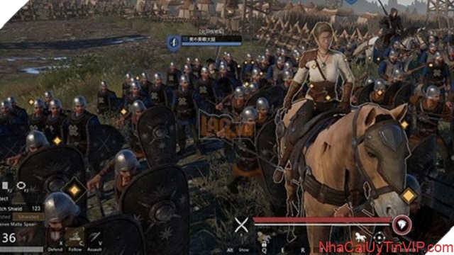 Cái tên Conqueror's Blade sẽ không làm game thủ thất vọng Cái tên Conqueror's Blade sẽ không làm game thủ thất vọng