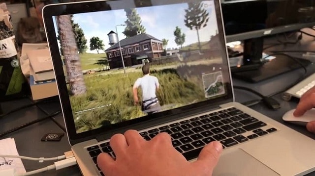 Có thể thoải mái trải nghiệm những thước game đặc sắc với Macbook Có thể thoải mái trải nghiệm những thước game đặc sắc với Macbook