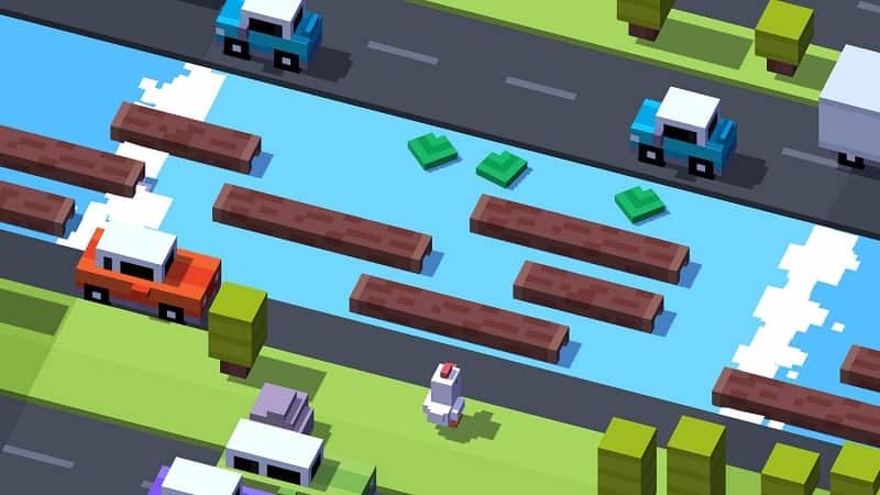 Crossy Road Crossy Road