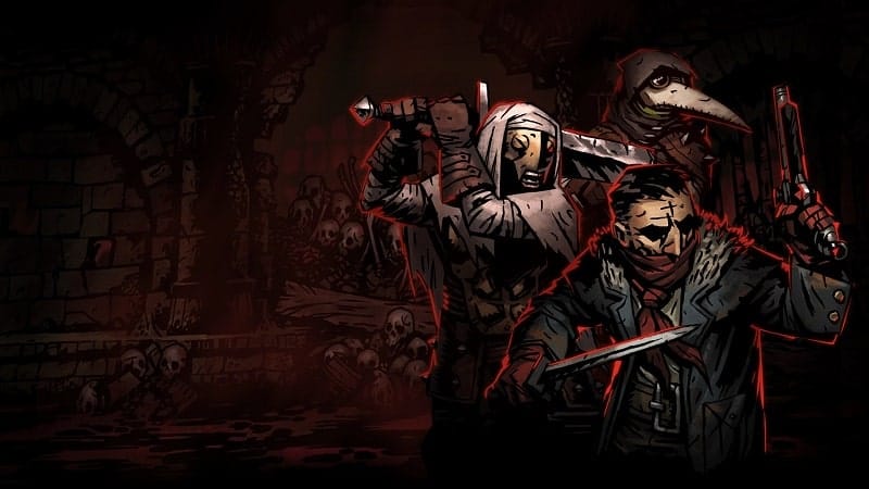Darkest Dungeon Darkest Dungeon