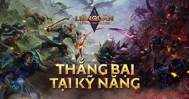 Đặt tên hay Liên Quân để bắt đầu hành trình chinh phục game hàng đầu hiện nay Đặt tên hay Liên Quân để bắt đầu hành trình chinh phục game hàng đầu hiện nay