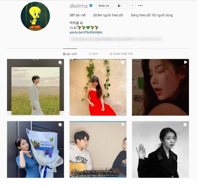 Đặt tên instagram tiếng Anh với ý nghĩa đơn giản, nhẹ hàng Đặt tên instagram tiếng Anh với ý nghĩa đơn giản, nhẹ hàng