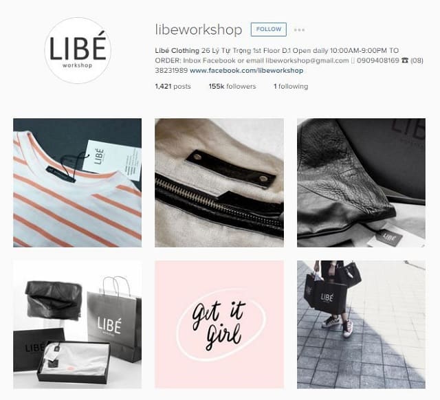 Đặt tên shop trên instagram cần tuân thủ nguyên tắc ngắn gọn, dễ nhớ Đặt tên shop trên instagram cần tuân thủ nguyên tắc ngắn gọn, dễ nhớ