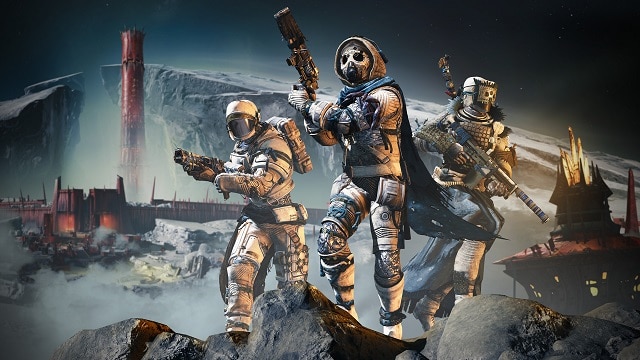 Destiny 2 là kiểu game bắn súng có riêng góc nhìn thứ nhất Destiny 2 là kiểu game bắn súng có riêng góc nhìn thứ nhất