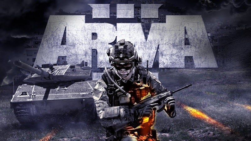 Game Arma 3 Game Arma 3