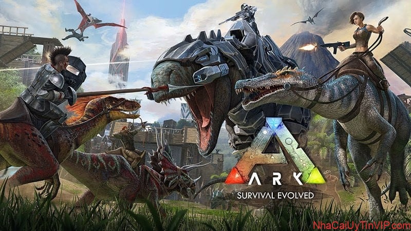 Game-Ark-Survival-Evolved Game-Ark-Survival-Evolved