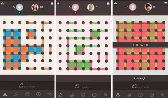 Game Dots and Boxes - Classic Games với đồ họa đẹp mắt, thu hút Game Dots and Boxes - Classic Games với đồ họa đẹp mắt, thu hút