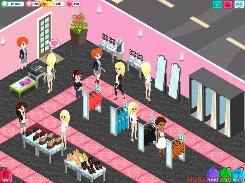 Game Fashion story Game Fashion story