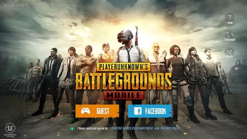 Game Pubg Game Pubg