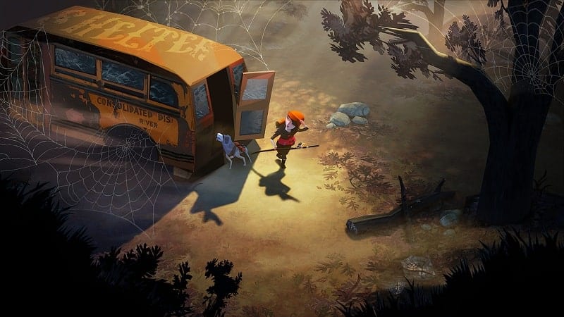 Game The Flame in the Flood Game The Flame in the Flood