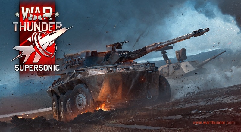 Game War Thunder Game War Thunder