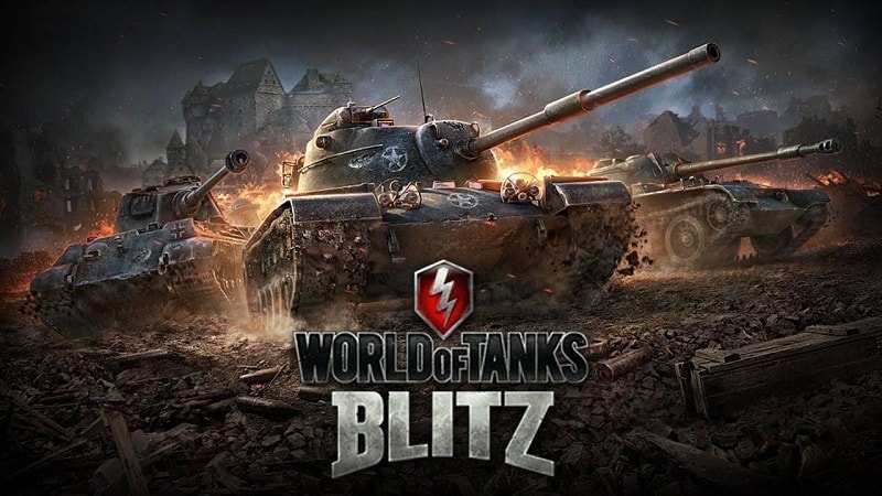 Game World of Tanks Game World of Tanks