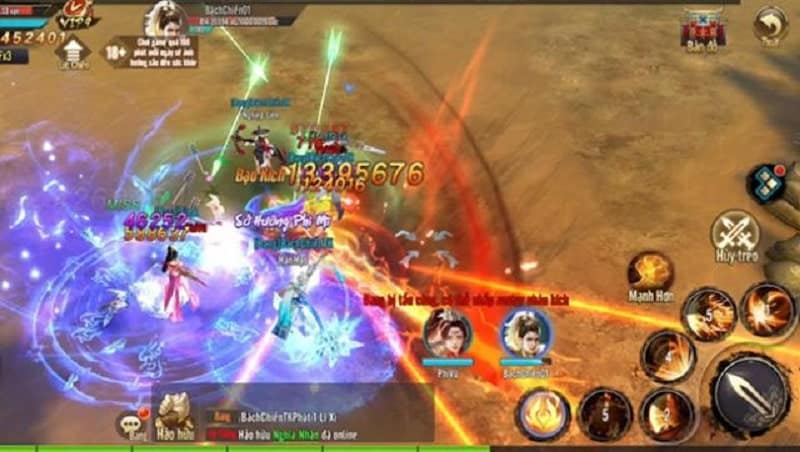 Game Bách Chiến Truyền Kỳ Game Bách Chiến Truyền Kỳ