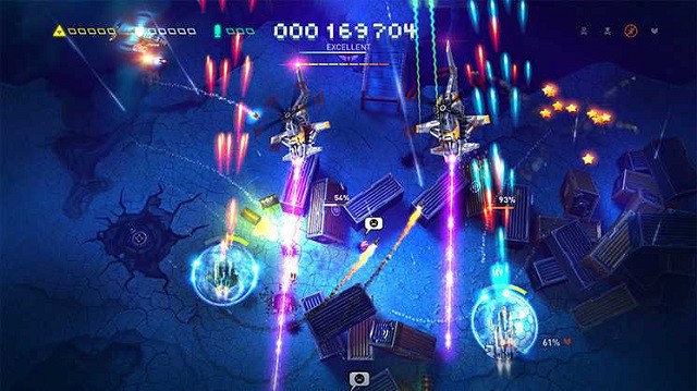 Game bắn máy bay PC Game bắn máy bay PC
