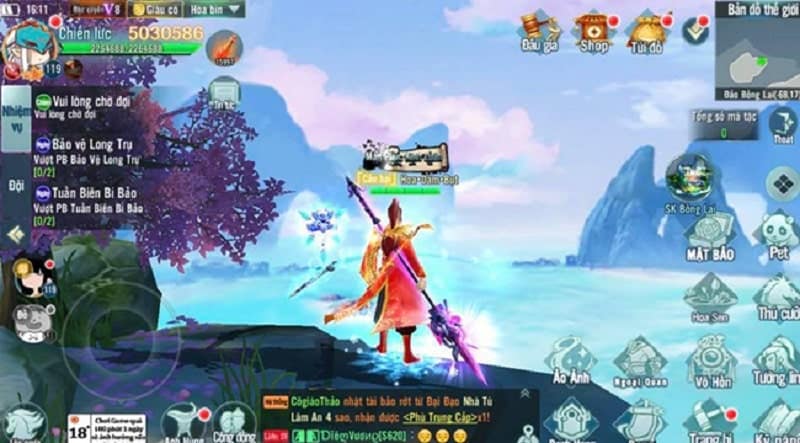 Game Nhất Kiếm Giang Hồ Game Nhất Kiếm Giang Hồ