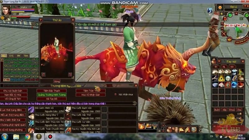Game Thiên Long Bát Bộ Game Thiên Long Bát Bộ