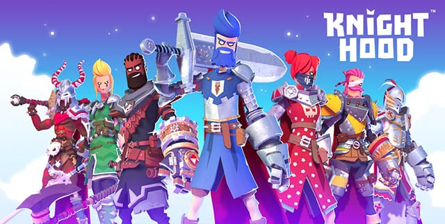 Knighthood – game nhập vai cực kỳ cuốn hút Knighthood – game nhập vai cực kỳ cuốn hút
