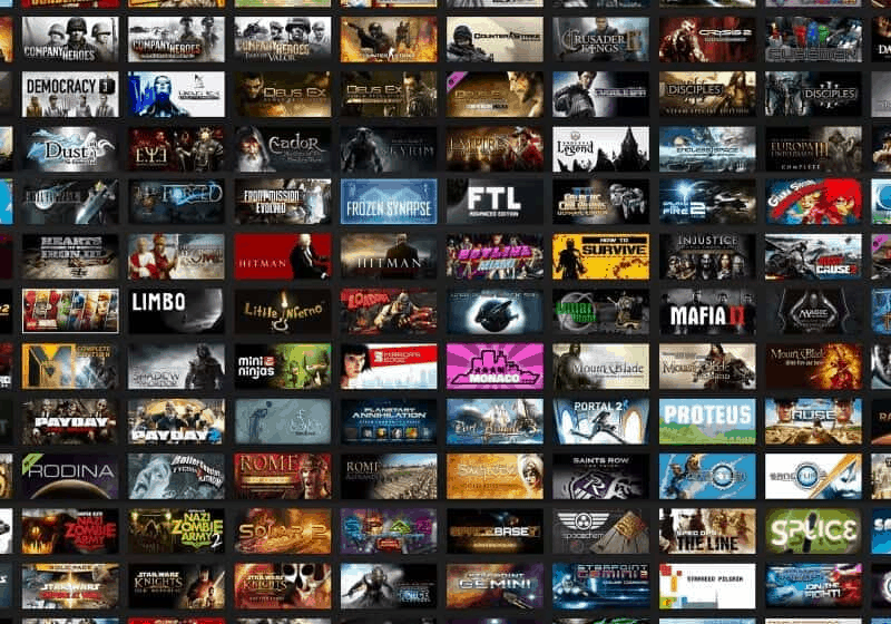 Lợi ích của Steam Lợi ích của Steam