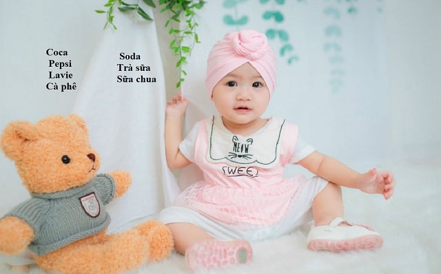 Những tên siêu đáng yêu cho bé gái Những tên siêu đáng yêu cho bé gái