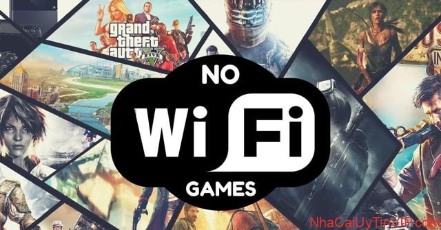 Những tựa game hay không cần mạng Những tựa game hay không cần mạng